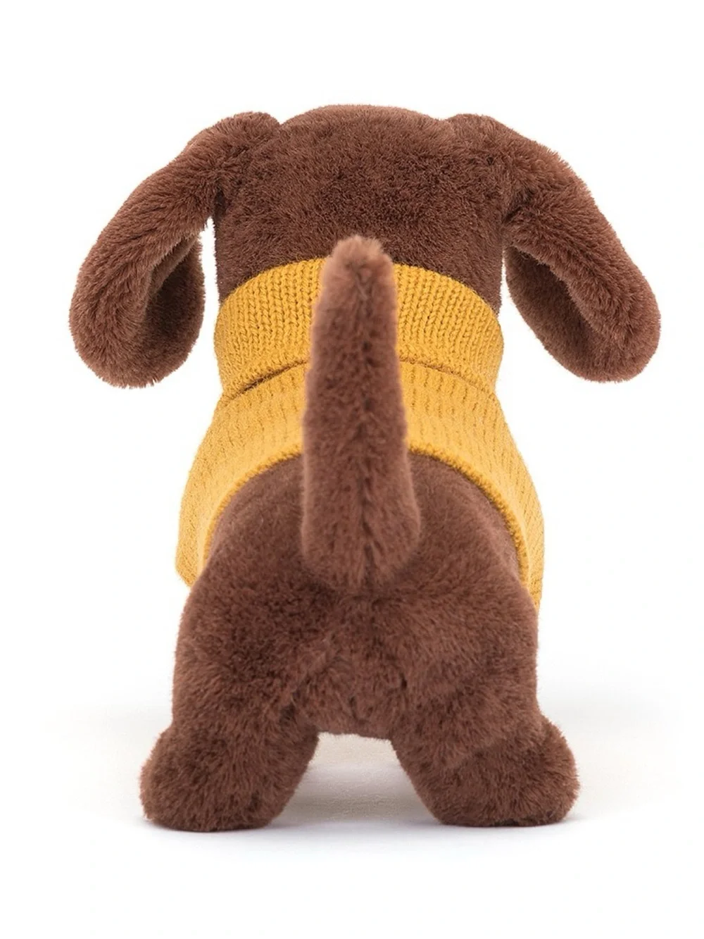 Jellycat Sweater Sausage dog